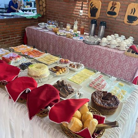 La Dolce Vita Mulungu  Buitenkant foto
