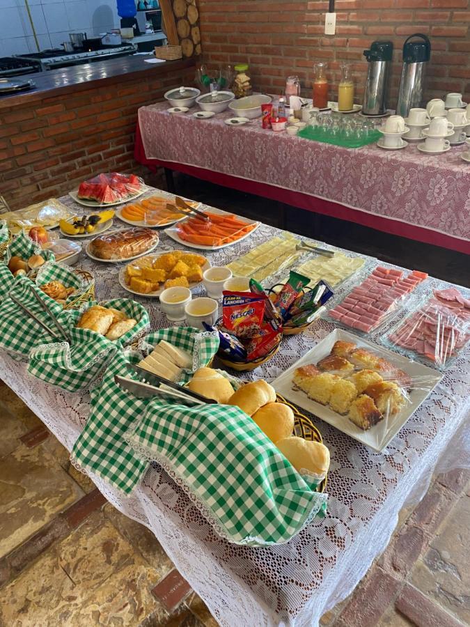 La Dolce Vita Mulungu  Buitenkant foto