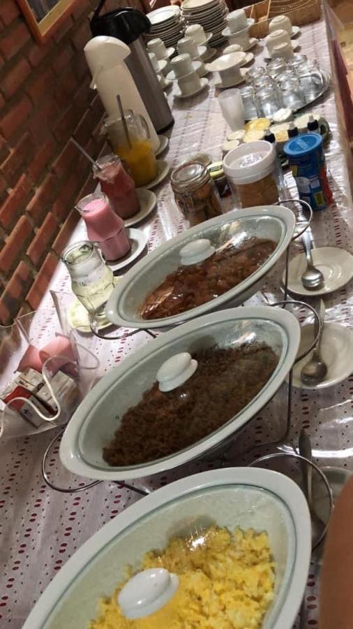 La Dolce Vita Mulungu  Buitenkant foto