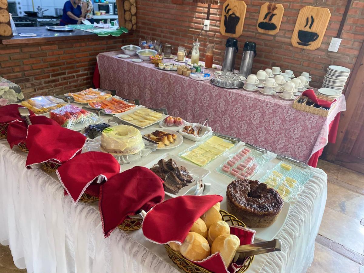 La Dolce Vita Mulungu  Buitenkant foto