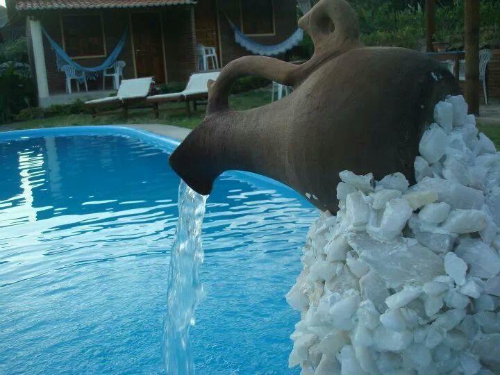 La Dolce Vita Mulungu  Buitenkant foto